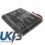 Sony Ericsson 1221-5975 Xperia X5 Compatible Replacement Battery