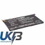 SONY ERICSSON Xperia Z1f Compatible Replacement Battery
