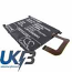 SONY ERICSSON Xperia Z1S Compatible Replacement Battery