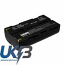 EXTECH S1500T DT Compatible Replacement Battery