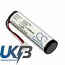 FLIR T198470ACC Compatible Replacement Battery