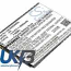 Explay X5 Compatible Replacement Battery