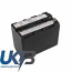 SONY CCD TR713E Compatible Replacement Battery