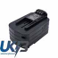 FESTOOL 498341 Compatible Replacement Battery