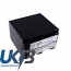 SONY DCR HC24E Compatible Replacement Battery