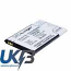 FLY IQ430 Evoke Compatible Replacement Battery