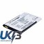 FLY IQ246Power Compatible Replacement Battery