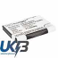 FUJITSU Loox C500 Compatible Replacement Battery