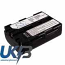 SONY DSLR A350 Compatible Replacement Battery