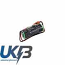 GE 15 B Compatible Replacement Battery