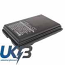 VERTEX VXA200 Compatible Replacement Battery