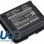 YAESU FNB 80Li Compatible Replacement Battery