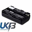 SONY DCR TRV1VE Compatible Replacement Battery