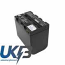 SONY DCR PC3 Compatible Replacement Battery