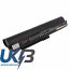 Fujistu CP432218-01 CP432221-01 FMVNBP173 FMV-BIBLO LOOX M/D10 M/D15 M/E10 Compatible Replacement Battery