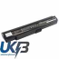 FUJITSU LifeBook M2011 Compatible Replacement Battery