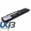 Fujistu Fox-Efs-Sa-22F-06 Fox-Efs-Sa-Xxf-06 S26391-F6120-L470 Esprimo Compatible Replacement Battery