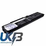 FUJITSU Esprimo Mobile V6505 Compatible Replacement Battery