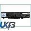 FUJITSU Amilo ProV2030 Compatible Replacement Battery