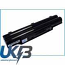 FUJITSU LifeBook PH701 Compatible Replacement Battery