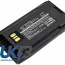 VERTEX FNB V138Li Compatible Replacement Battery