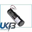 GARMIN DC30 Compatible Replacement Battery