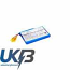 GARMIN 361 00013 15 Compatible Replacement Battery