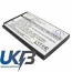 GARMIN 361 00030 00 Compatible Replacement Battery