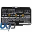 GARMIN GPS MAP478 Compatible Replacement Battery