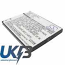 GIONEE GN868H Compatible Replacement Battery GIONEE GN868H Compatible Replacement Battery