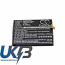 GIONEE GN709T-W Compatible Replacement Battery GIONEE GN709T-W Compatible Replacement Battery