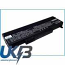 GATEWAY DAK100440 011805 Compatible Replacement Battery