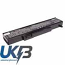 GATEWAY T6828 Compatible Replacement Battery