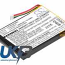 HP L02442001 CQ720A eStation Zeen Photosmart C510 Compatible Replacement Battery