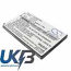 HTC T5399 Compatible Replacement Battery