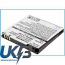 HTC Diamond Compatible Replacement Battery