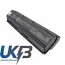 COMPAQ Presario CQ62 358TU Compatible Replacement Battery