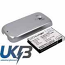 HTC Touch Pro II Compatible Replacement Battery