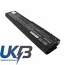 Compatible Battery For HP Pavilion dv3102tx CS HDV3000NB