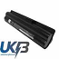 Compatible Battery For HP Pavilion dv3 2015tx CS HDV32HB