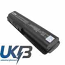 Compatible Battery For HP Pavilion dv5 1007ax CS HDV4HB
