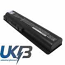 Compatible Battery For HP Pavilion dv6 1140eq CS HDV4NB