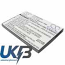 HP iPAQ K3 Compatible Replacement Battery