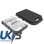 HP iPAQ 614 Compatible Replacement Battery