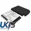 HP iPAQ 910 Compatible Replacement Battery