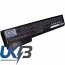 Compatible Battery For HP QK643AA CS HP8460NB