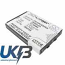 CLEAR IMW C610W Compatible Replacement Battery