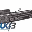 HP HSTNN IB3U Compatible Replacement Battery