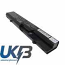 COMPAQ HSTNN W79C 5 Compatible Replacement Battery