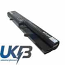 HP 451545-261 451545-361 456623-001 540 541 Compatible Replacement Battery